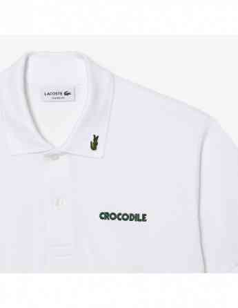 Lacoste - MEN'S EMBROIDERED POLO თბილისი