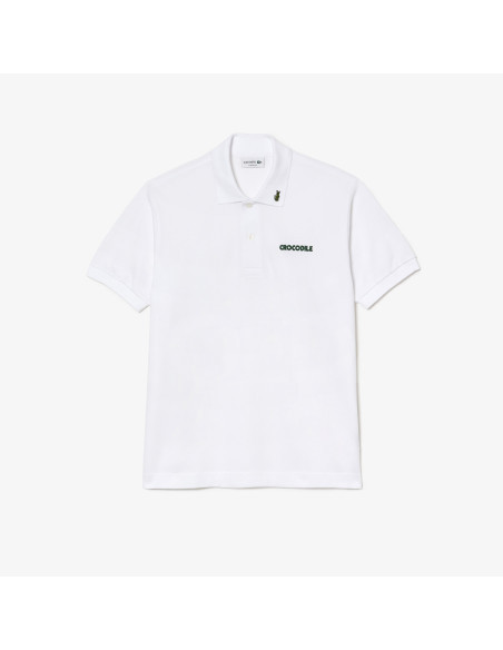 Lacoste - MEN'S EMBROIDERED POLO Тбилиси - изображение 5