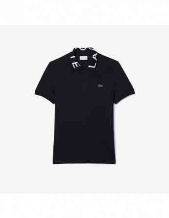 Lacoste - MEN'S JACQUARD COLLAR LACOSTE MOVEMENT POLO თბილისი