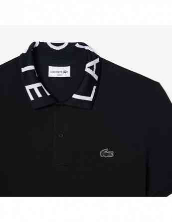 Lacoste - MEN'S JACQUARD COLLAR LACOSTE MOVEMENT POLO თბილისი