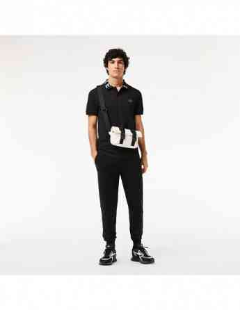 Lacoste - MEN'S JACQUARD COLLAR LACOSTE MOVEMENT POLO თბილისი