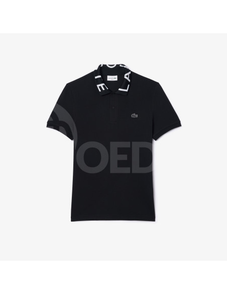 Lacoste - MEN'S JACQUARD COLLAR LACOSTE MOVEMENT POLO თბილისი - photo 5