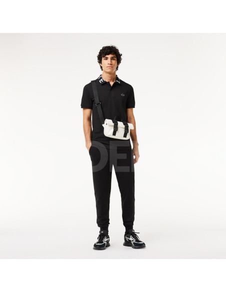 Lacoste - MEN'S JACQUARD COLLAR LACOSTE MOVEMENT POLO თბილისი - photo 4