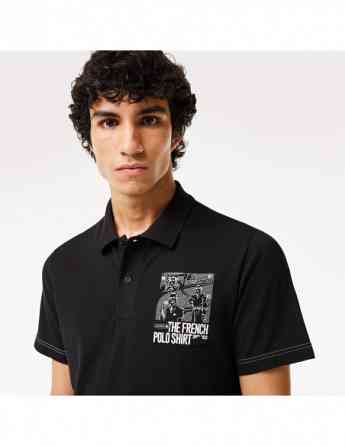 Lacoste - LACOSTE MOVEMENT PRINT POLO თბილისი