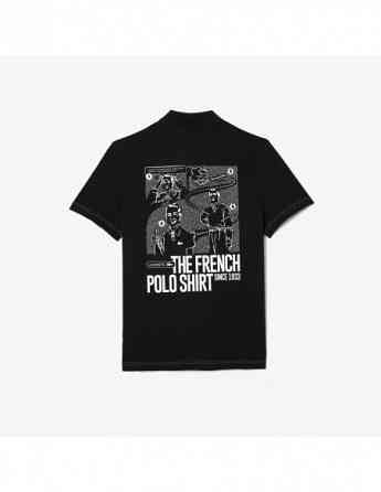 Lacoste - LACOSTE MOVEMENT PRINT POLO თბილისი