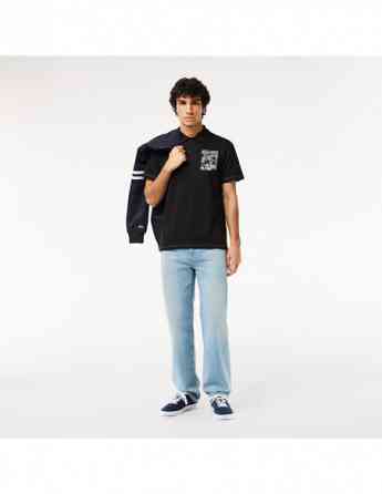 Lacoste - LACOSTE MOVEMENT PRINT POLO თბილისი