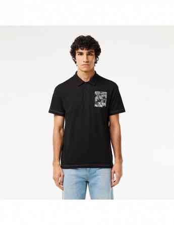 Lacoste - LACOSTE MOVEMENT PRINT POLO თბილისი