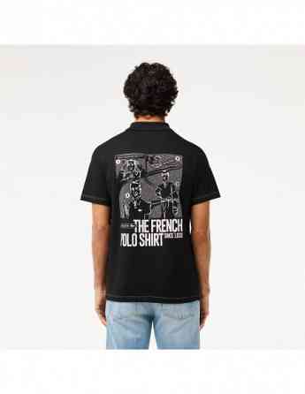 Lacoste - LACOSTE MOVEMENT PRINT POLO თბილისი