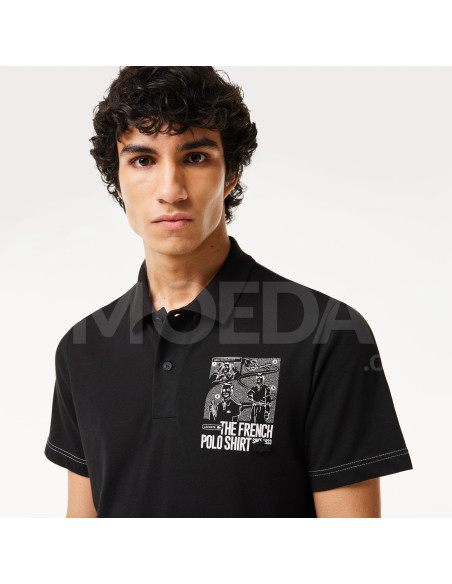 Lacoste - LACOSTE MOVEMENT PRINT POLO თბილისი - photo 3