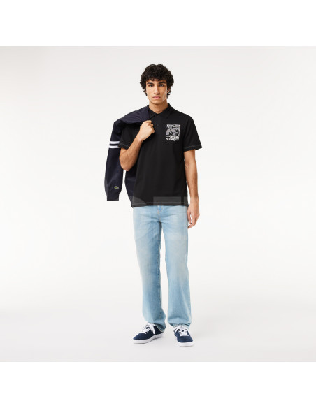 Lacoste - LACOSTE MOVEMENT PRINT POLO თბილისი - photo 4