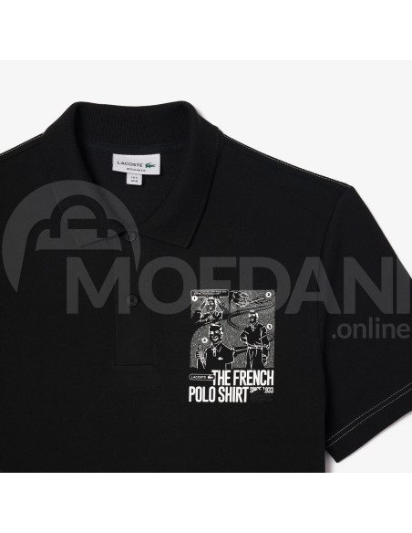 Lacoste - LACOSTE MOVEMENT PRINT POLO თბილისი - photo 7