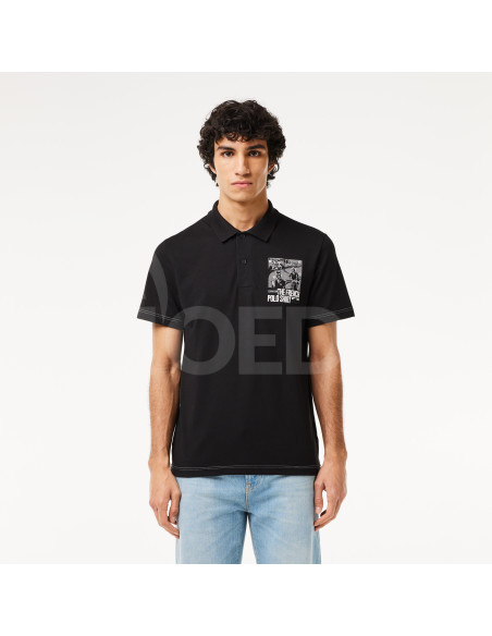 Lacoste - LACOSTE MOVEMENT PRINT POLO თბილისი - photo 1
