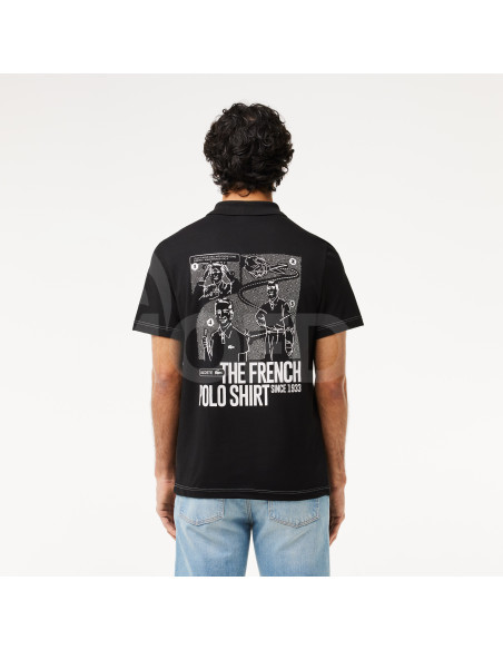 Lacoste - LACOSTE MOVEMENT PRINT POLO თბილისი - photo 2