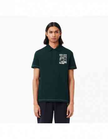Lacoste - LACOSTE MOVEMENT PRINT POLO თბილისი