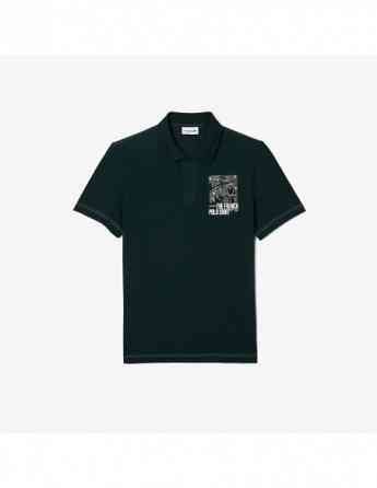 Lacoste - LACOSTE MOVEMENT PRINT POLO თბილისი