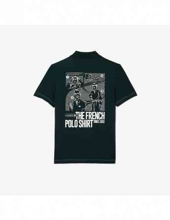 Lacoste - LACOSTE MOVEMENT PRINT POLO თბილისი