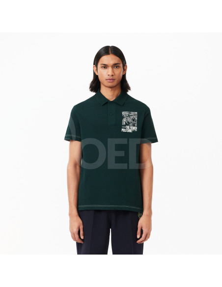 Lacoste - LACOSTE MOVEMENT PRINT POLO თბილისი - photo 1