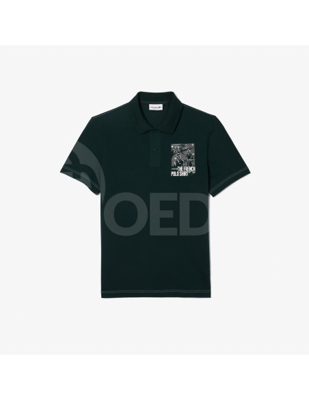 Lacoste - LACOSTE MOVEMENT PRINT POLO თბილისი - photo 5