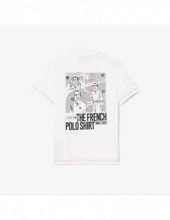 Lacoste - LACOSTE MOVEMENT PRINT POLO თბილისი