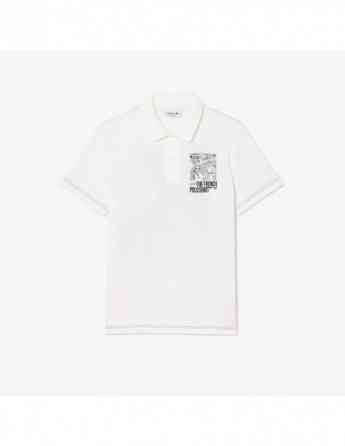 Lacoste - LACOSTE MOVEMENT PRINT POLO თბილისი