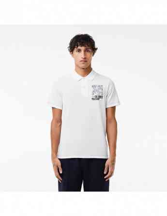 Lacoste - LACOSTE MOVEMENT PRINT POLO თბილისი