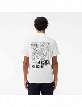 Lacoste - LACOSTE MOVEMENT PRINT POLO თბილისი