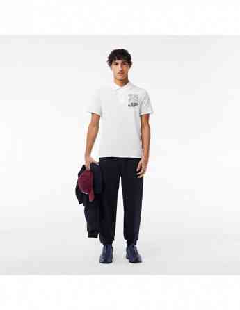 Lacoste - LACOSTE MOVEMENT PRINT POLO თბილისი