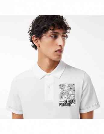 Lacoste - LACOSTE MOVEMENT PRINT POLO თბილისი