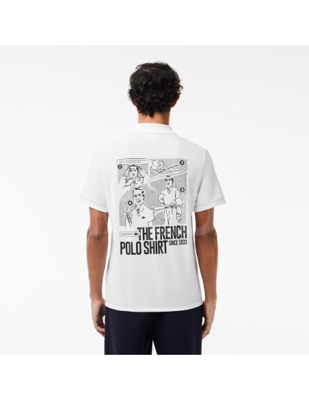 Lacoste - LACOSTE MOVEMENT PRINT POLO თბილისი - photo 2