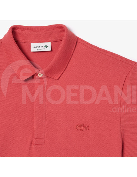 Lacoste - Smart Paris Polo Stretch Cotton Тбилиси - изображение 2