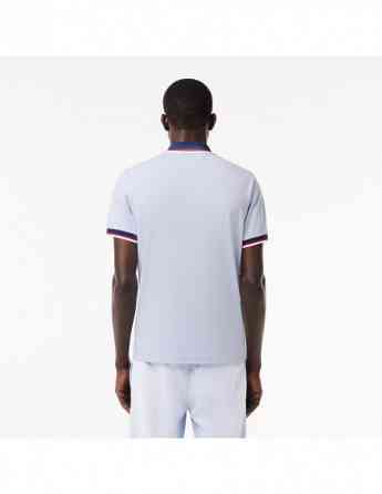 Lacoste - REGULAR FIT CONTRAST COLLAR POLO თბილისი