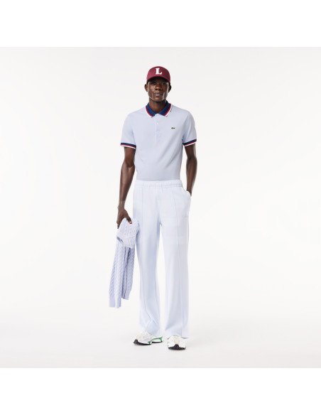 Lacoste - REGULAR FIT CONTRAST COLLAR POLO თბილისი - photo 4