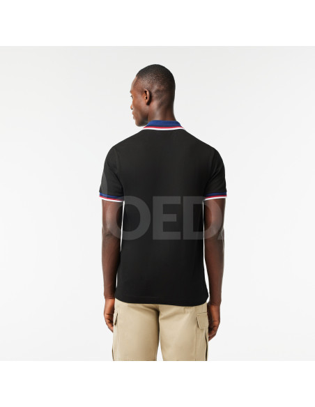 Lacoste - REGULAR FIT CONTRAST COLLAR POLO თბილისი - photo 2