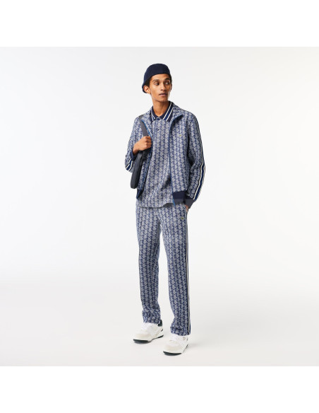 Lacoste - CONTRAST COLLAR MONOGRAM POLO Тбилиси - изображение 4