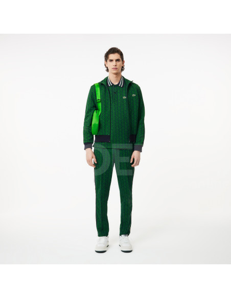 Lacoste - CONTRAST COLLAR MONOGRAM POLO Тбилиси - изображение 4