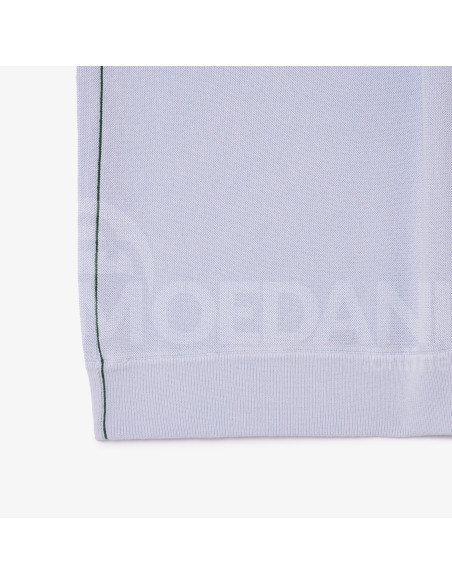 Lacoste - COTTON POLO COLLAR SWEATER Tbilisi - photo 7
