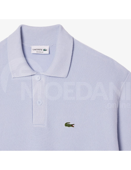 Lacoste - COTTON POLO COLLAR SWEATER Tbilisi - photo 6