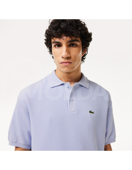 Lacoste - COTTON POLO COLLAR SWEATER Tbilisi - photo 3
