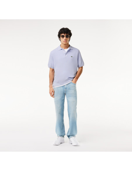 Lacoste - COTTON POLO COLLAR SWEATER Tbilisi - photo 4