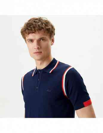 Lacoste - Lacoste Men's Knitted Polo Regular Fit თბილისი