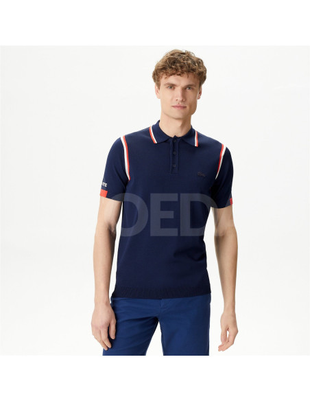 Lacoste - Lacoste Men's Knitted Polo Regular Fit თბილისი - photo 1