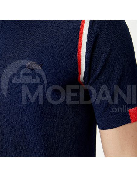 Lacoste - Lacoste Men's Knitted Polo Regular Fit თბილისი - photo 4