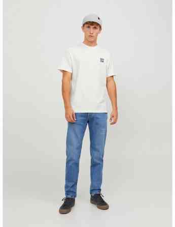 Jack & Jones - RDDAARON TEE S/S CREW NECK NOOS თბილისი