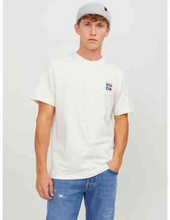 Jack & Jones - RDDAARON TEE S/S CREW NECK NOOS თბილისი