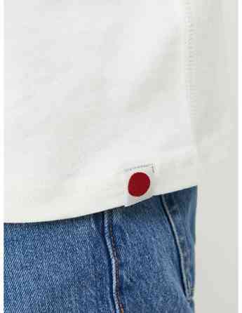 Jack & Jones - RDDAARON TEE S/S CREW NECK NOOS თბილისი