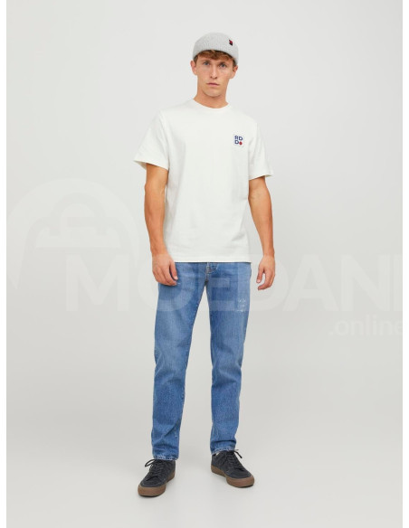 Jack & Jones - RDDAARON TEE S/S CREW NECK NOOS თბილისი - photo 4