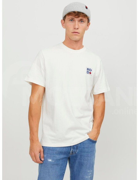 Jack & Jones - RDDAARON TEE S/S CREW NECK NOOS თბილისი - photo 1