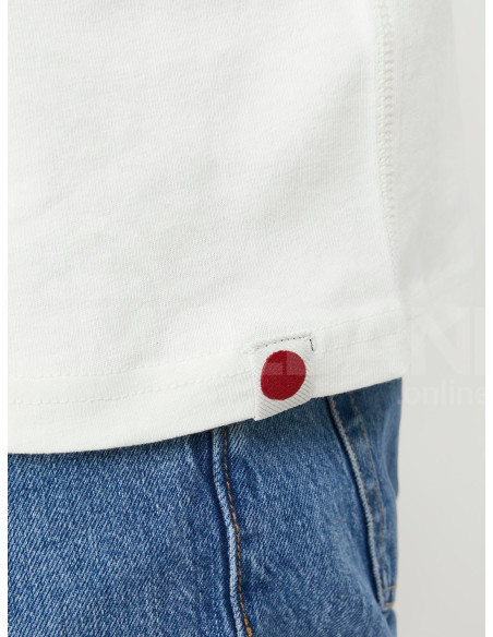 Jack & Jones - RDDAARON TEE S/S CREW NECK NOOS თბილისი - photo 5