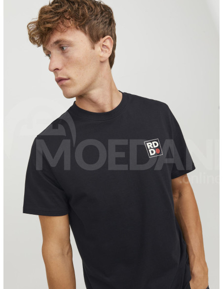 Jack & Jones - RDDAARON TEE S/S CREW NECK NOOS Tbilisi - photo 3