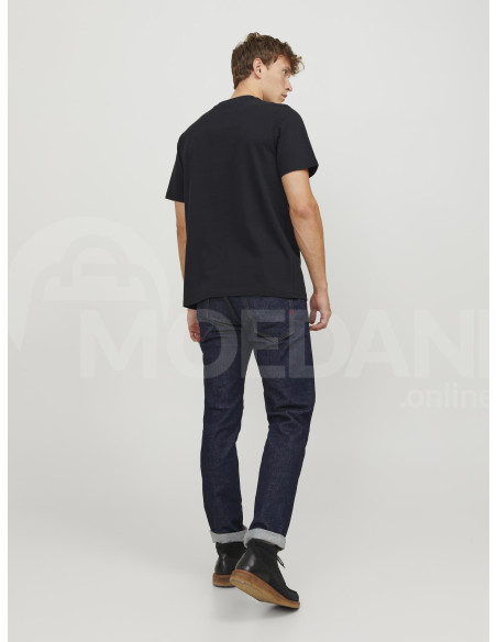 Jack & Jones - RDDAARON TEE S/S CREW NECK NOOS Tbilisi - photo 2